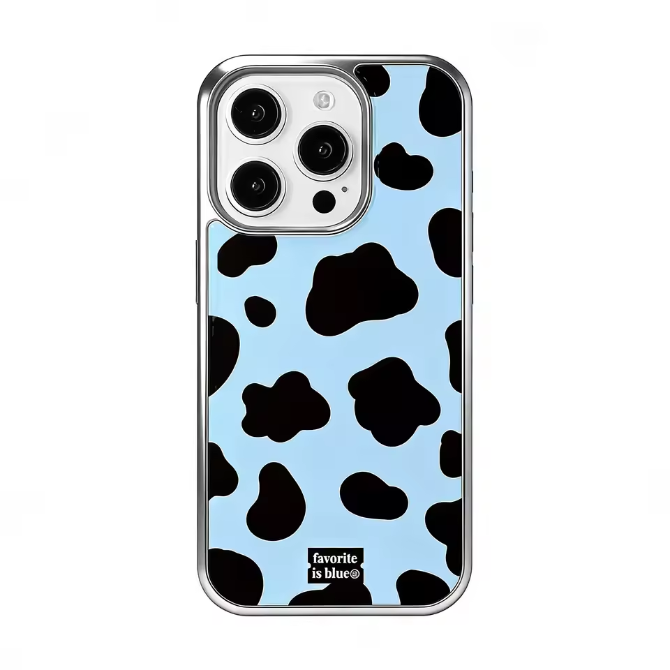 Koreaanse luxe Star Milk Flowe - Phone Cases Korean recensie en prijs