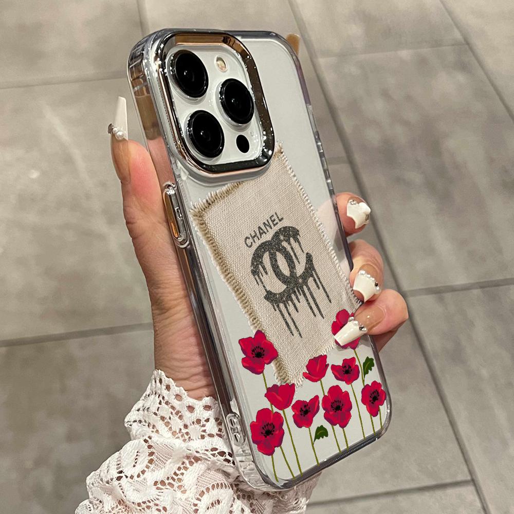 Modellen cc-chaneles telefoonh - Phone Cases Clear recensie en prijs