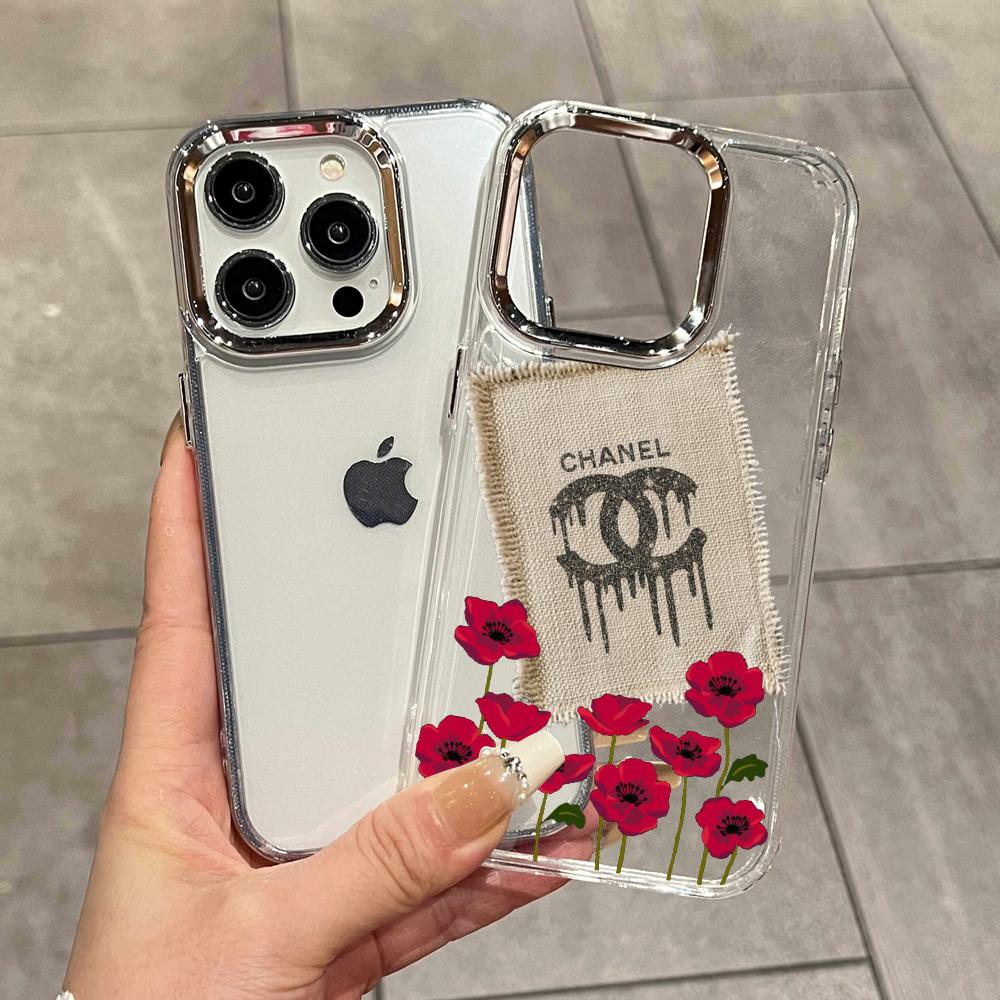 Modellen cc-chaneles telefoonh - Phone Cases Clear recensie en prijs