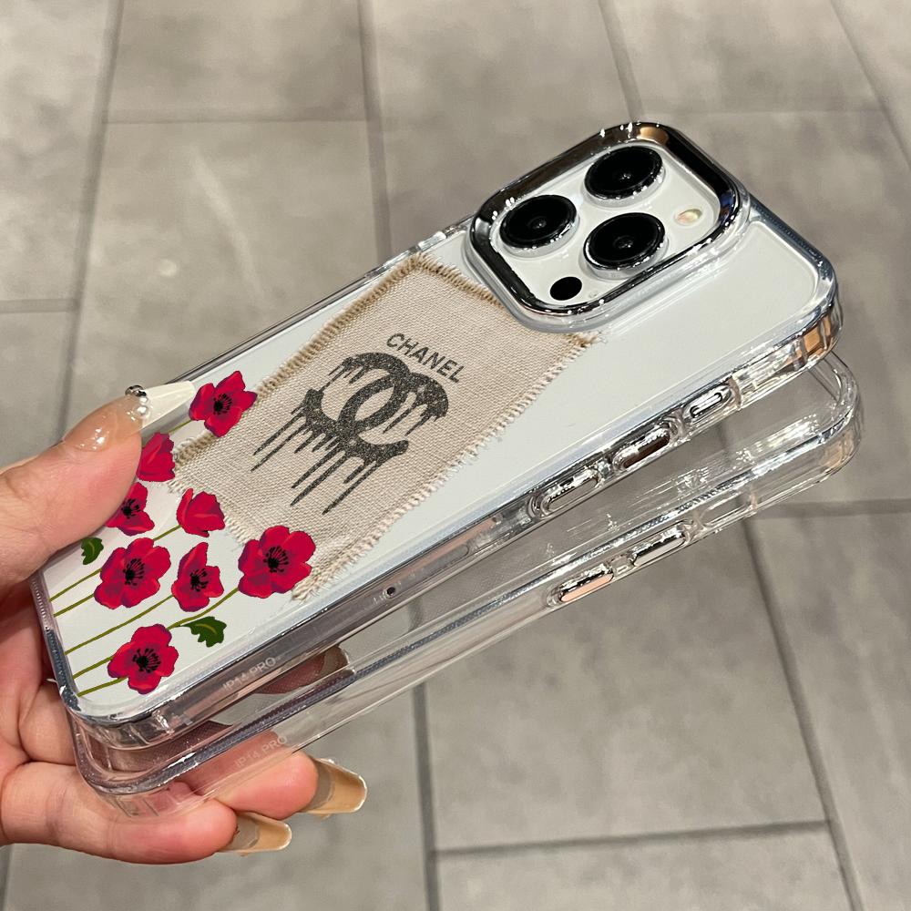 Modellen cc-chaneles telefoonh - Phone Cases Clear recensie en prijs