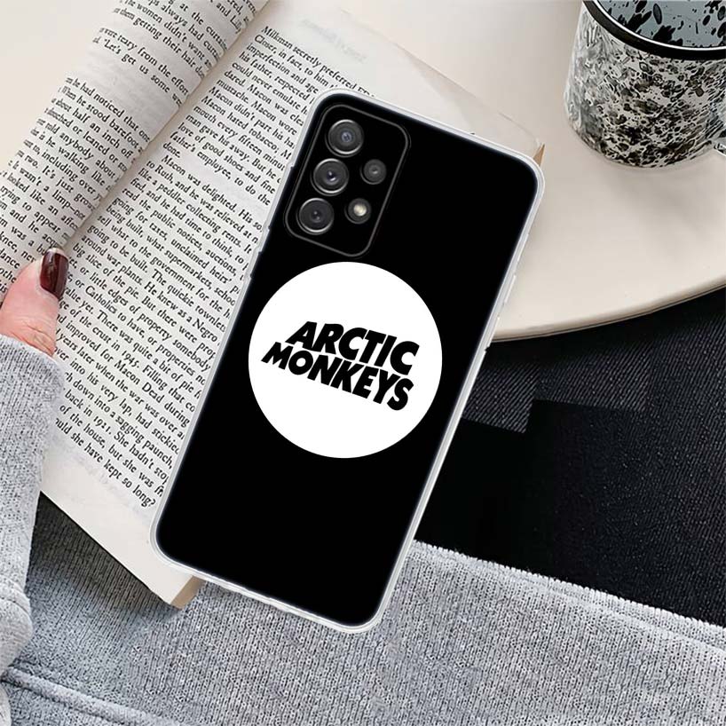 ARCTIC MONKEYS Rock Roll Telef - Phone Cases Junk recensie en prijs