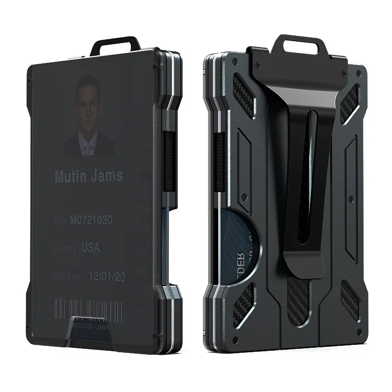 Rfid Visitekaarthouder Koolsto - Card Holder Slim Case recensie en prijs