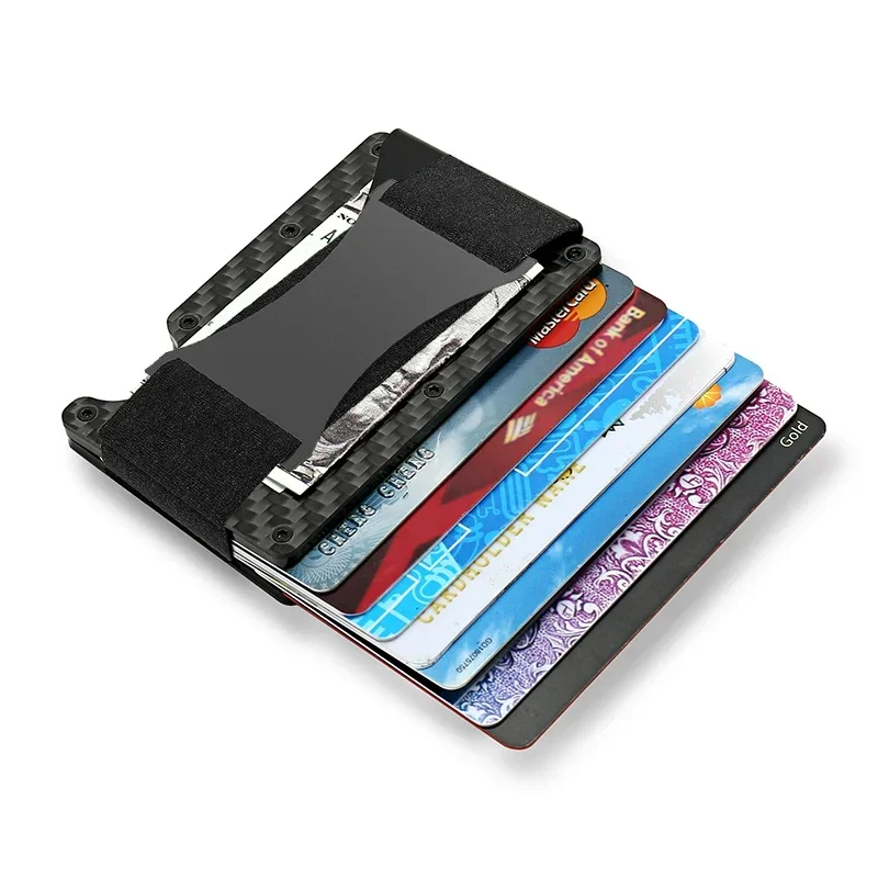 Rfid Visitekaarthouder Koolsto - Card Holder Slim Case recensie en prijs