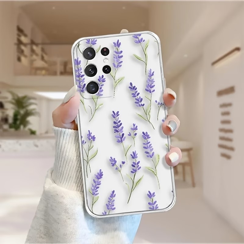 Anti-slip transparante telefoo - Phone Cases Clear recensie en prijs