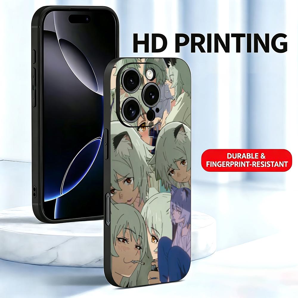 Chainsmoker Cat Anime Hot Tele - Phone Cases Cat recensie en prijs