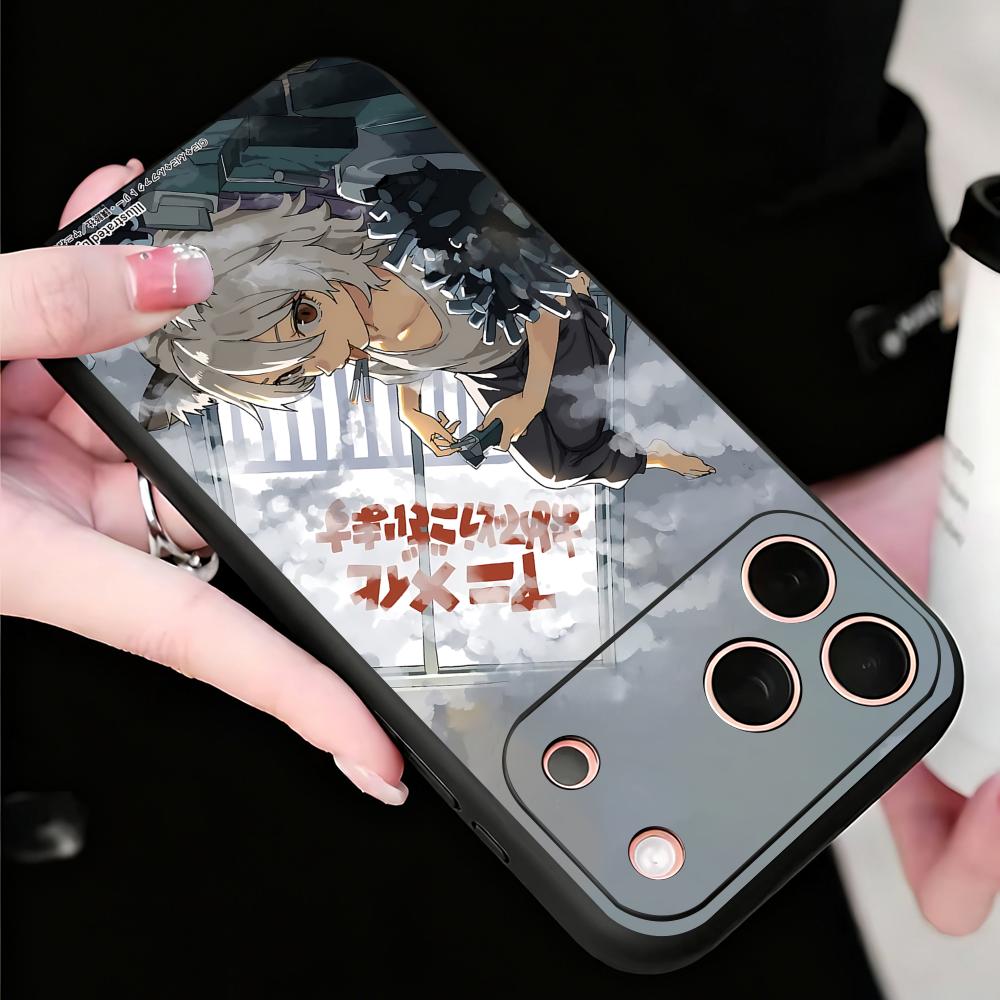 Chainsmoker Cat Anime Hot Tele - Phone Cases Cat recensie en prijs