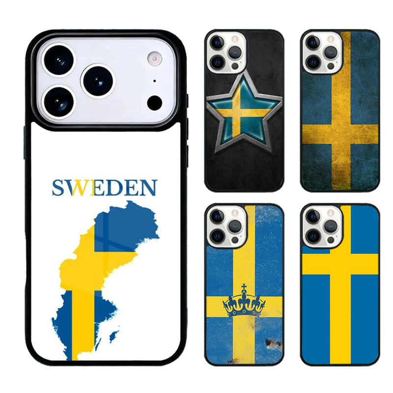Telefoonhoesje met Zweedse vla - Phone Cases Sweden recensie en prijs