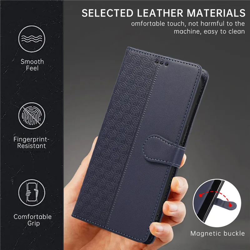 Luxe lederen telefoonhoesje vo - Phone Cases On Sale recensie en prijs