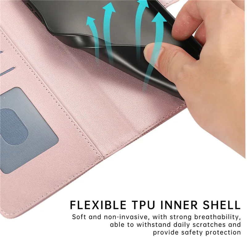 Luxe lederen telefoonhoesje vo - Phone Cases On Sale recensie en prijs