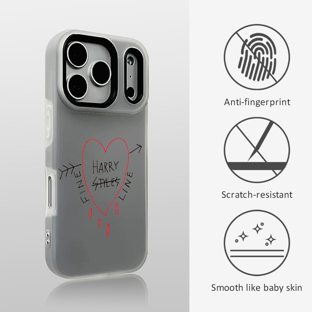 Tour Music H-Harry Styles Tele - Phone Cases Clear recensie en prijs