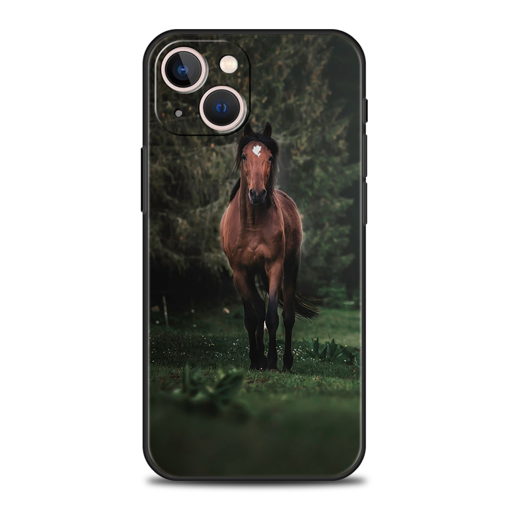 Hoes Voor Iphone 15 14 13 12 P - Phone Cases Horse recensie en prijs