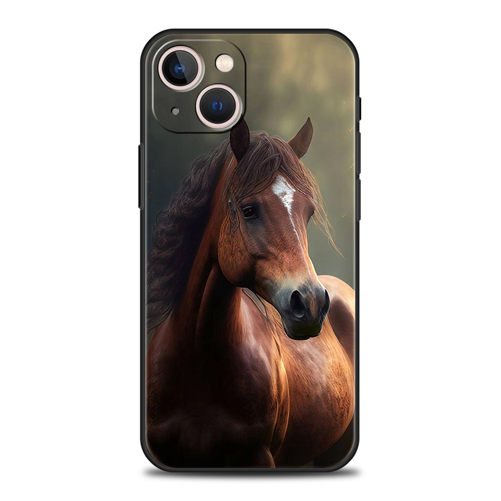 Hoes Voor Iphone 15 14 13 12 P - Phone Cases Horse recensie en prijs