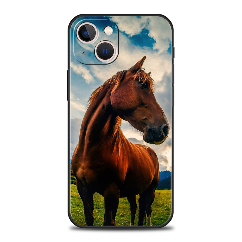 Hoes Voor Iphone 15 14 13 12 P - Phone Cases Horse recensie en prijs
