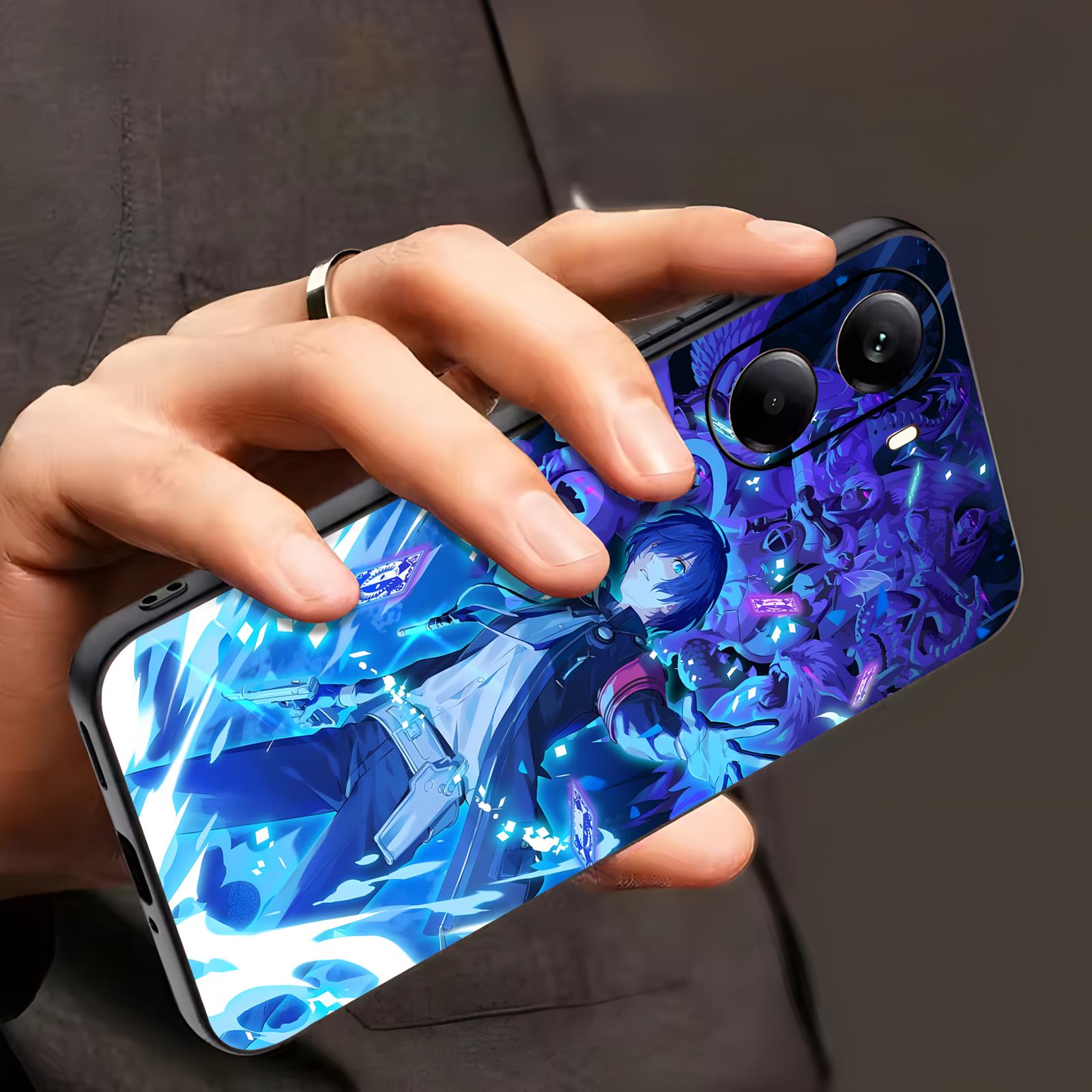 HOT Game persona e 3 Telefoonh - Phone Cases Xiaomi recensie en prijs