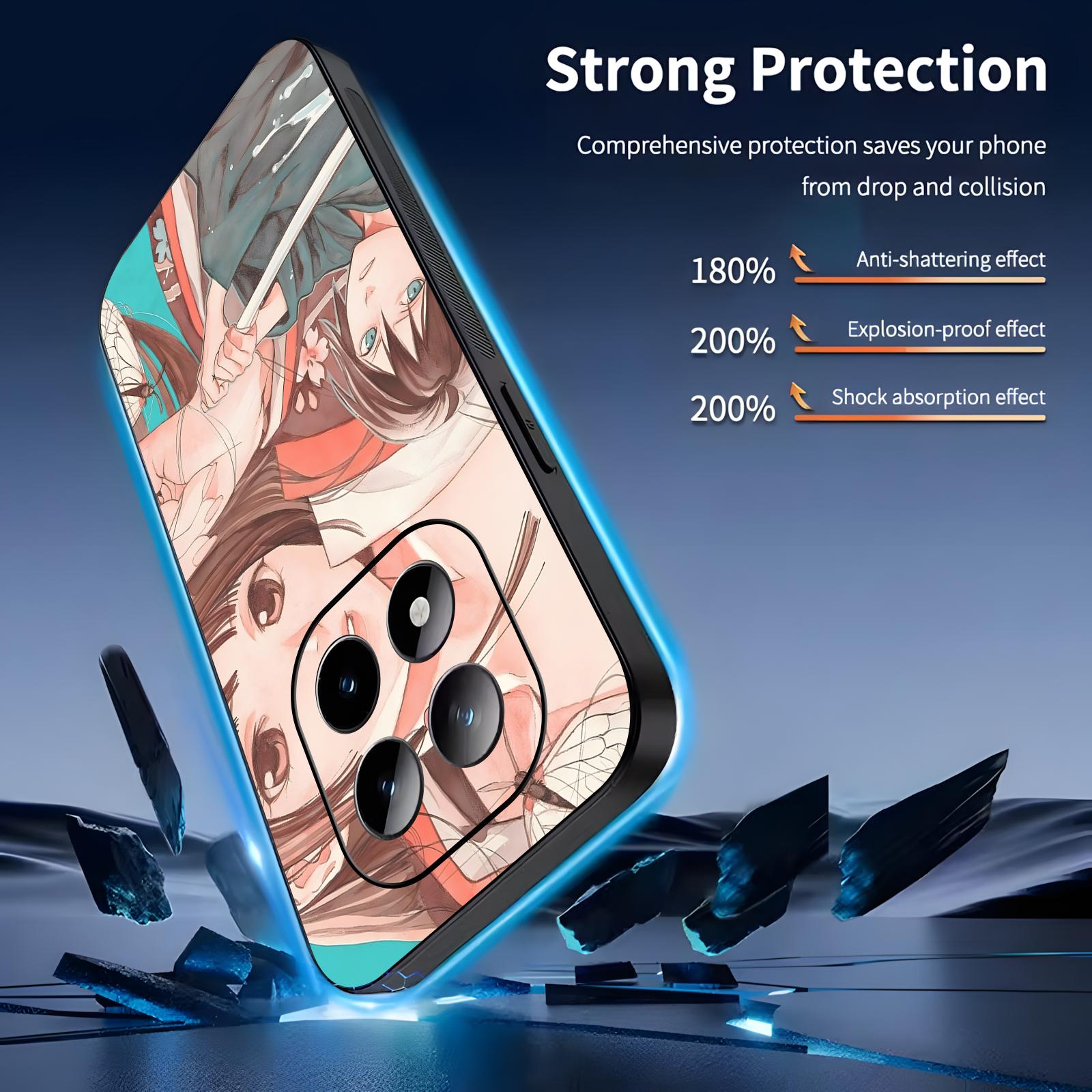 Anime Noragami Telefoon Case V - Phone Cases Xiaomi recensie en prijs