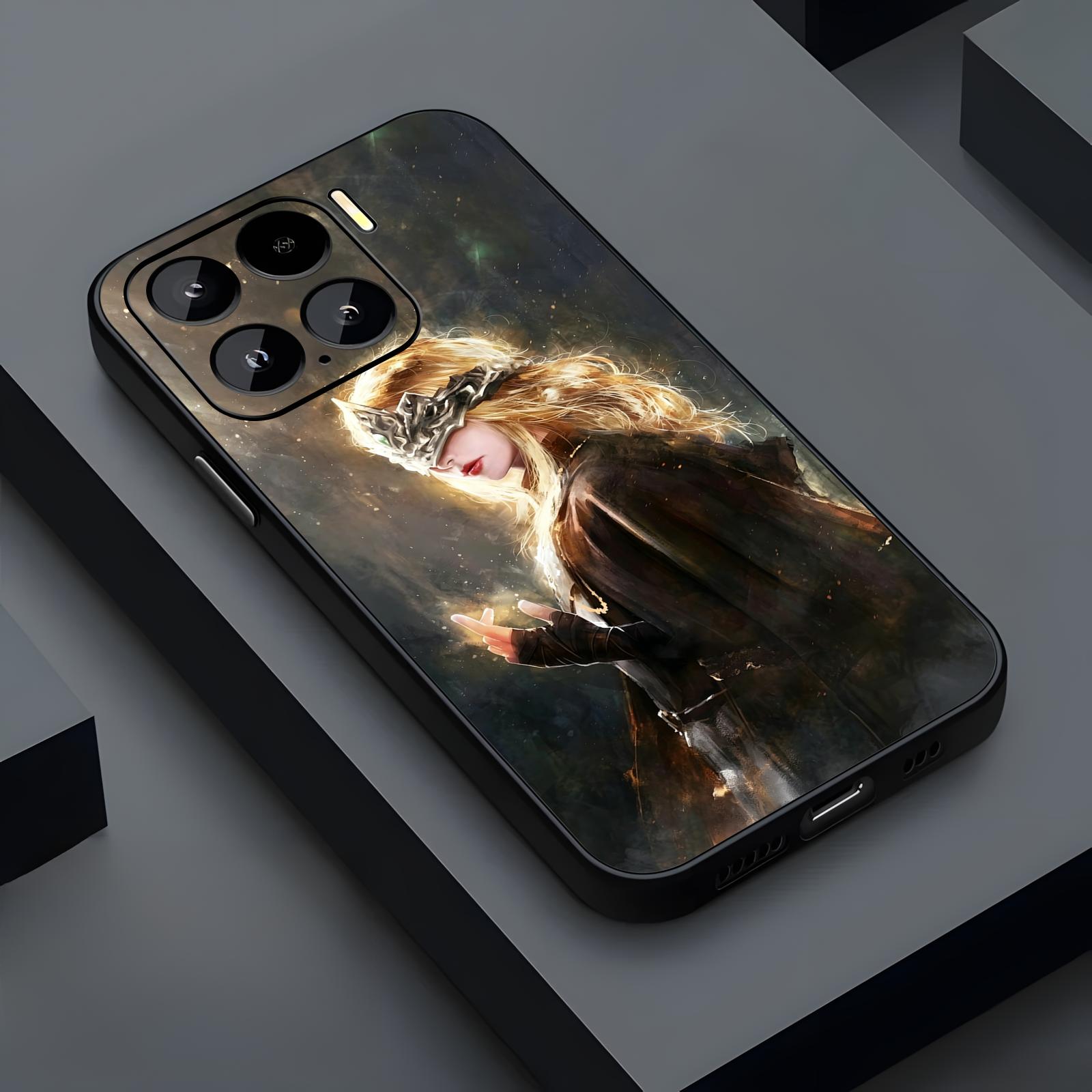 Hot game DARK SOULS Telefoon C - Phone Cases Xiaomi recensie en prijs