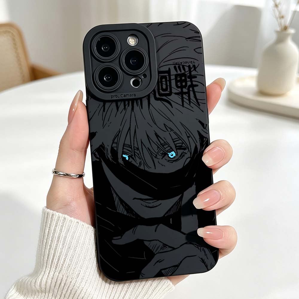 Anime Jujutsu Kaisen Coole Sil - Phone Cases Iphone 12 recensie en prijs