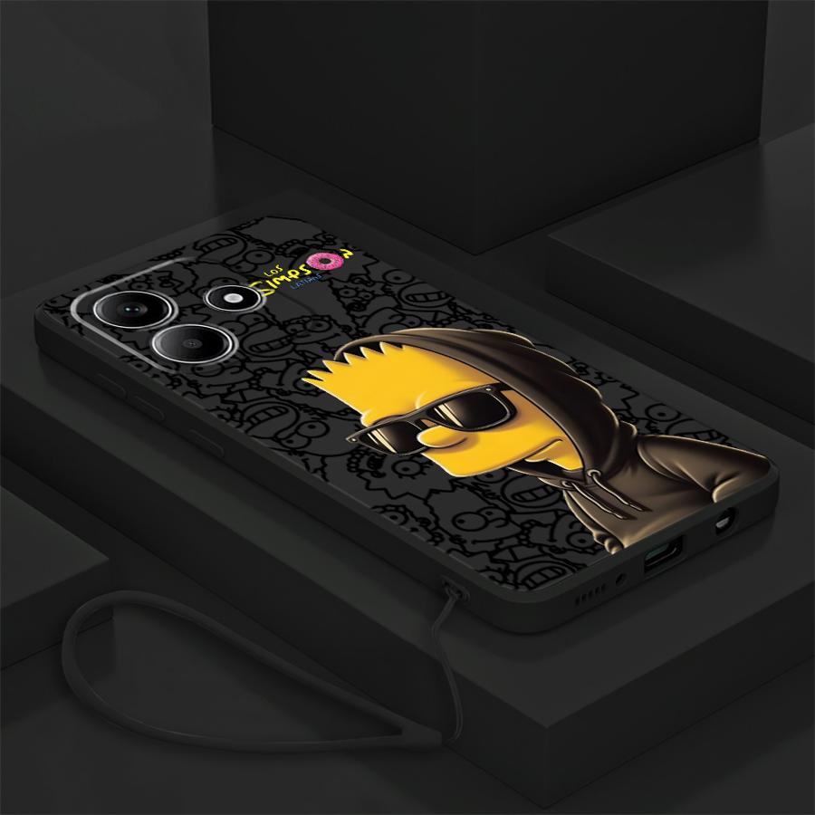 The Simpsons Coole Bart Hoesje - Phone Cases Xiaomi recensie en prijs