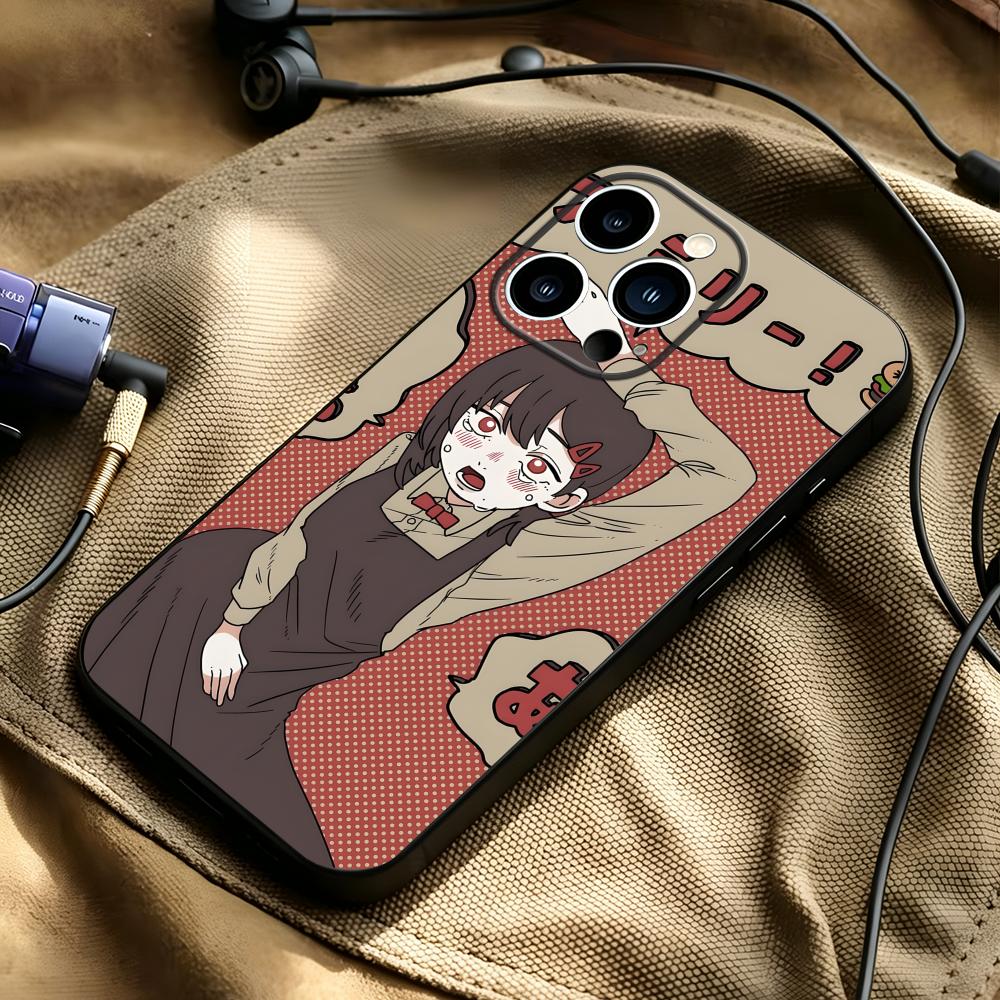 Chainsaw Man Kobeni Higashiyam - Phone Cases 13 recensie en prijs