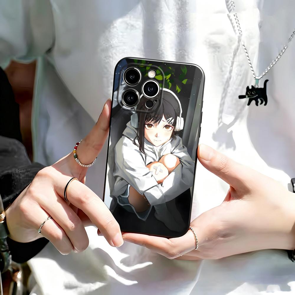 Chainsaw Man Kobeni Higashiyam - Phone Cases 13 recensie en prijs