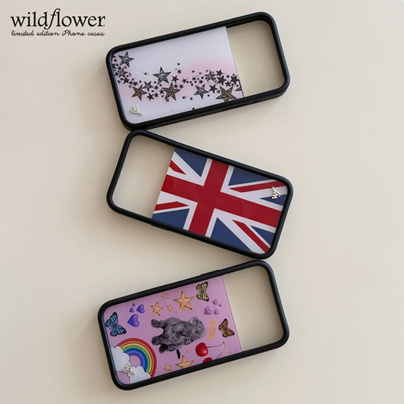 Wildflower ins Puppy Love Tele - Phone Cases Wildflower recensie en prijs