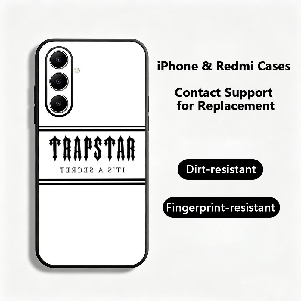 Street design merklogo T-traps - Phone Cases Brands recensie en prijs