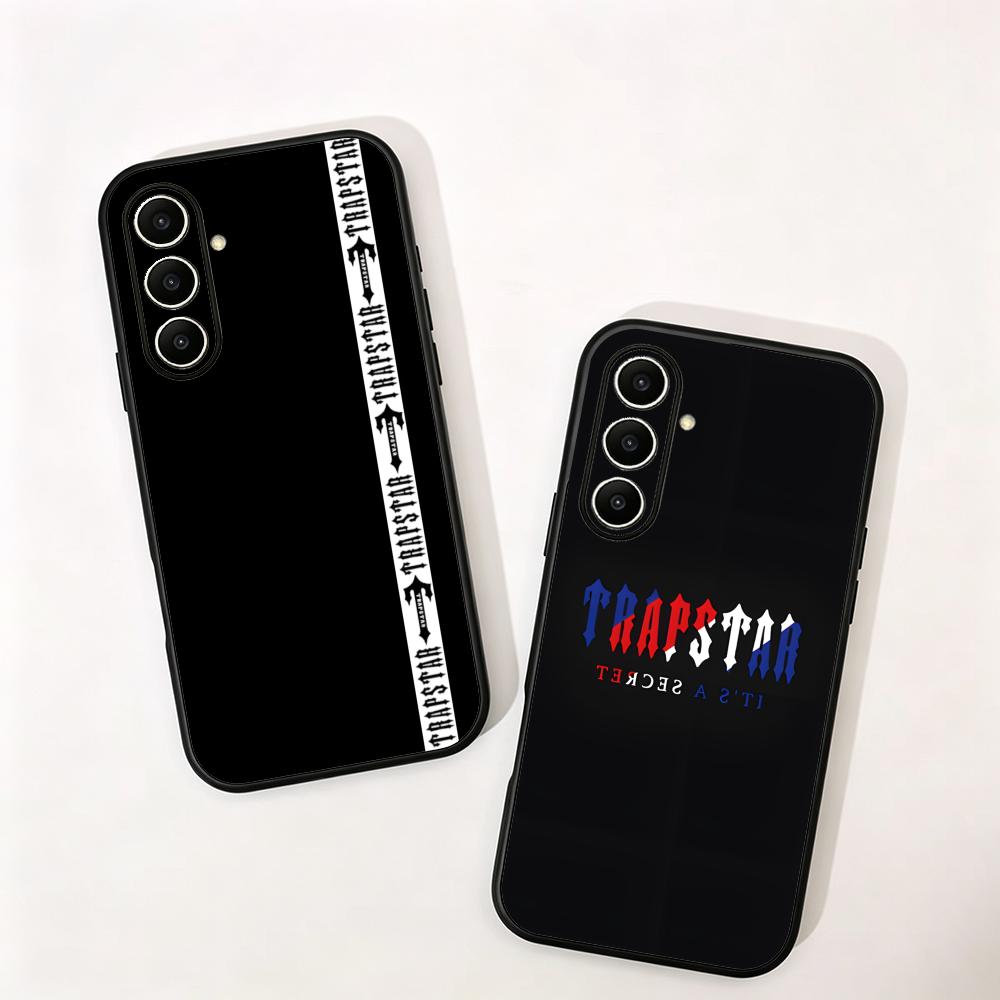Street design merklogo T-traps - Phone Cases Brands recensie en prijs