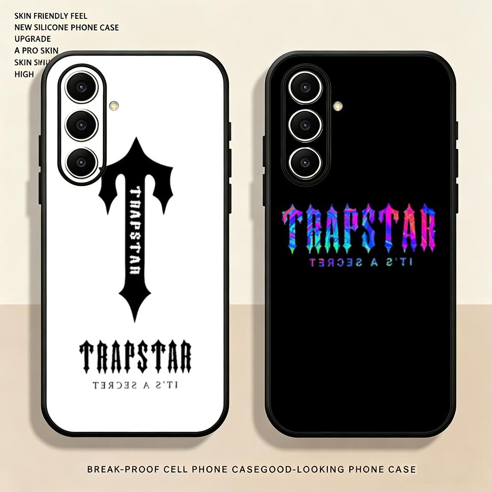 Street design merklogo T-traps - Phone Cases Brands recensie en prijs