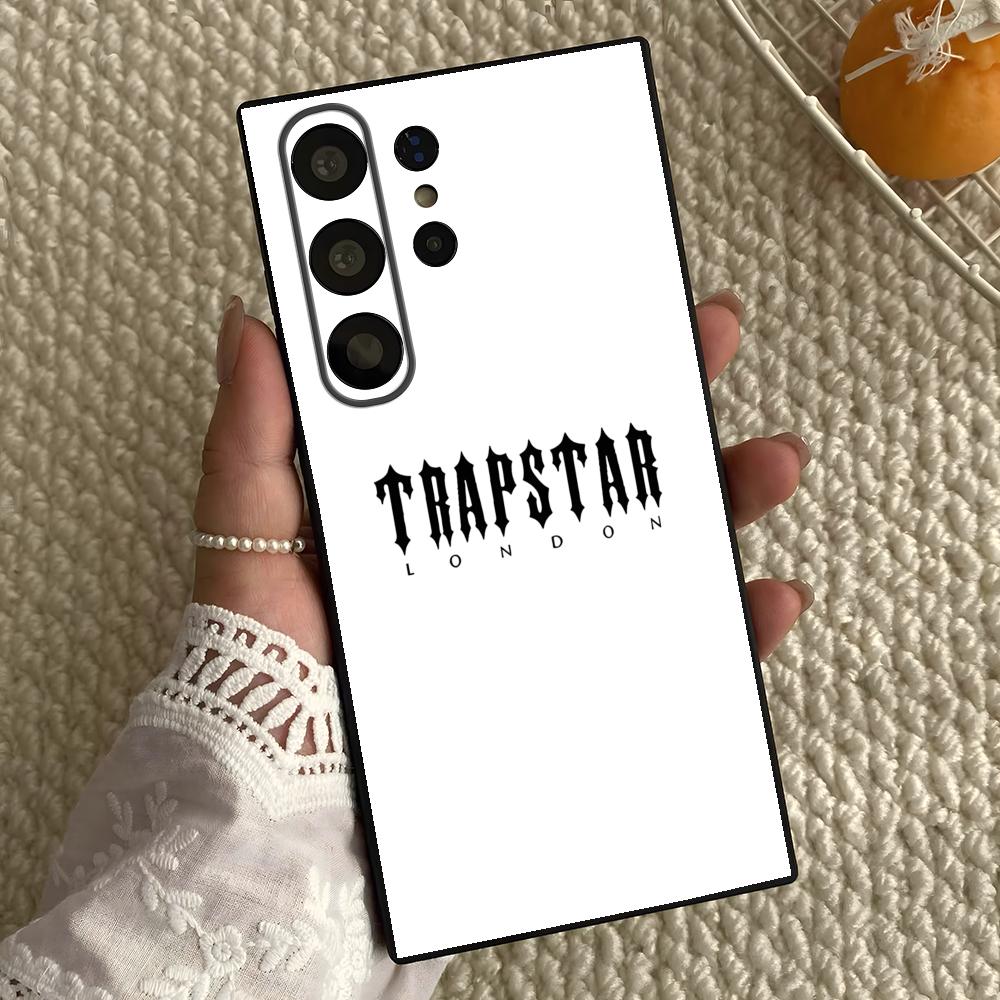 Street design merklogo T-traps - Phone Cases Brands recensie en prijs