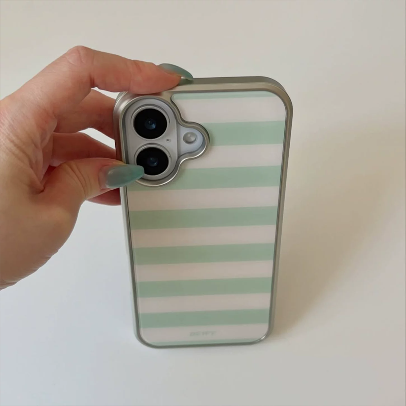 Koreaanse Ins Eenvoudige Zacht - Phone Cases Korean recensie en prijs