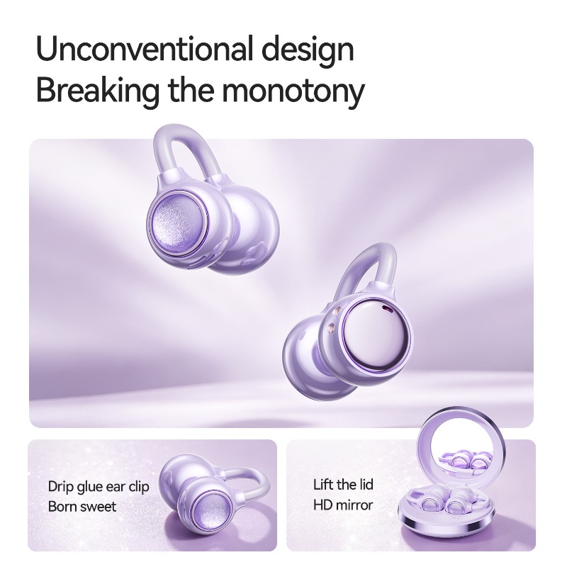 Oorclip Hoge geluidskwaliteit  - Phone Cases Officeworks recensie en prijs