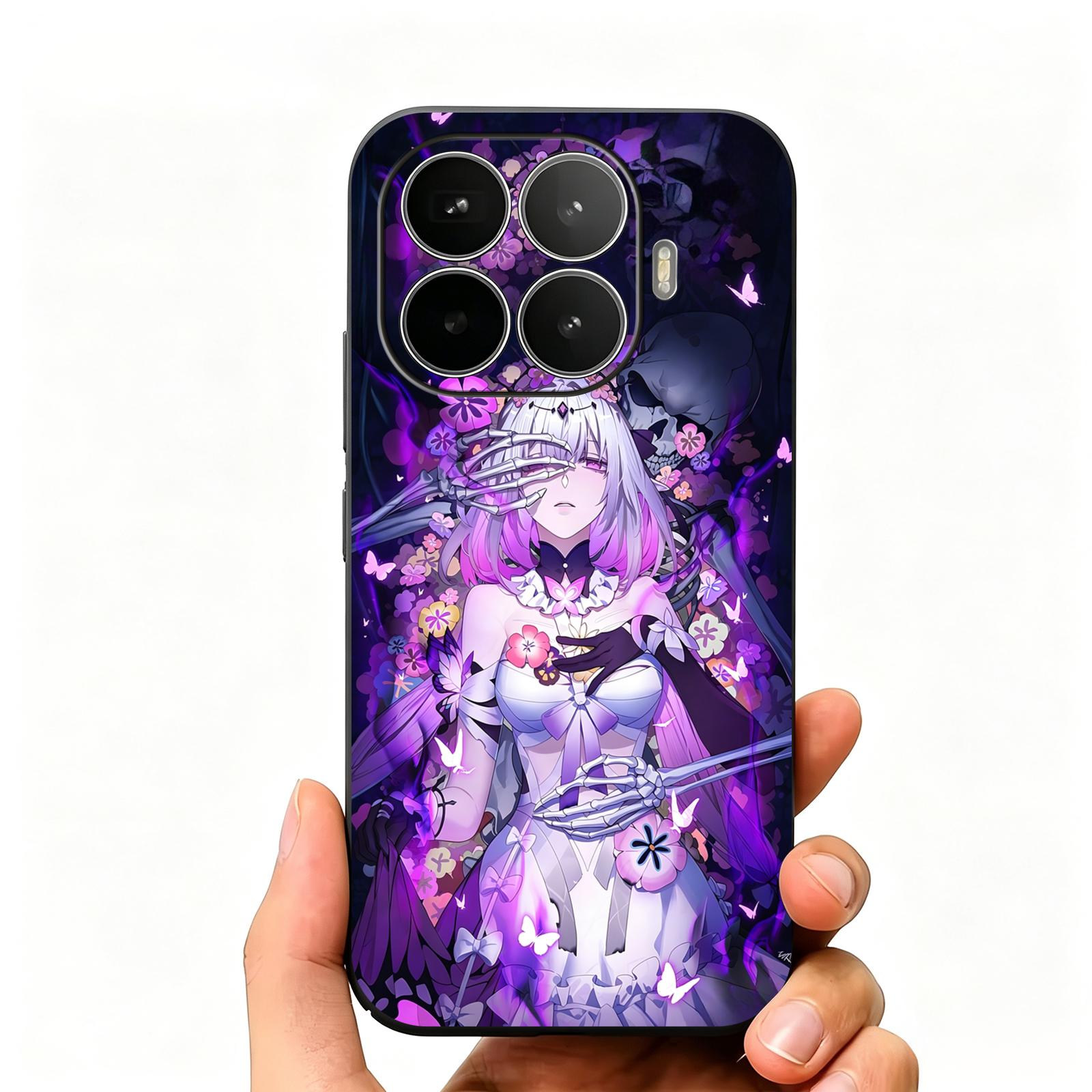 Telefoonhoesje voor Xiaomi 17  - Phone Cases Xiaomi recensie en prijs