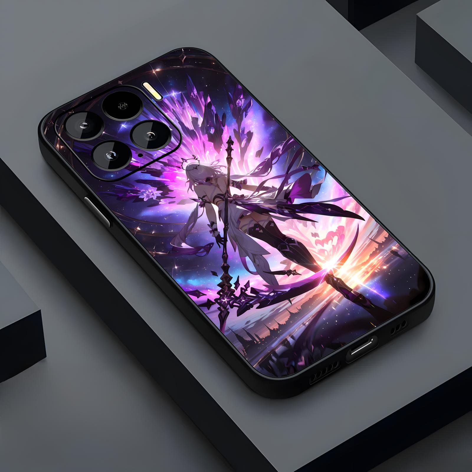 Telefoonhoesje voor Xiaomi 17  - Phone Cases Xiaomi recensie en prijs