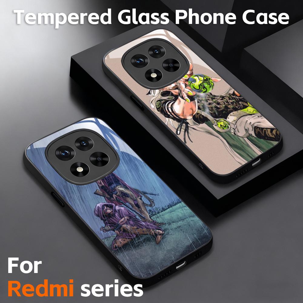 Anime JOJO Steel Ball Run cool - Phone Cases Xiaomi recensie en prijs