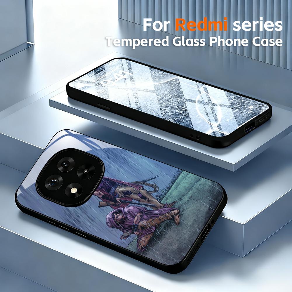 Anime JOJO Steel Ball Run cool - Phone Cases Xiaomi recensie en prijs