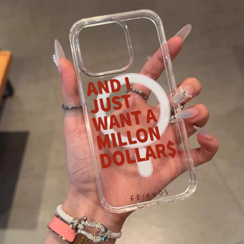 Mode Abstracte Citaten Hoesje  - Phone Cases Clear recensie en prijs