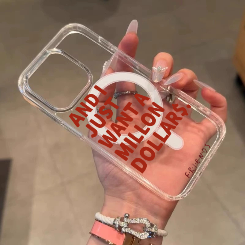 Mode Abstracte Citaten Hoesje  - Phone Cases Clear recensie en prijs