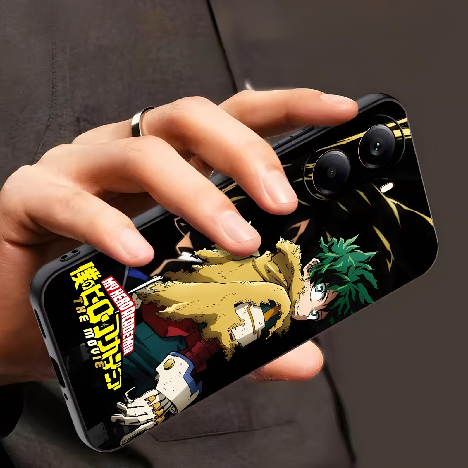 Deku My Hero Academia Telefoon - Phone Cases Xiaomi recensie en prijs