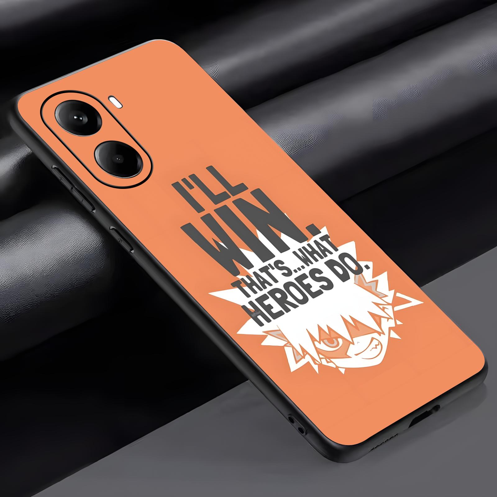 Deku My Hero Academia Telefoon - Phone Cases Xiaomi recensie en prijs