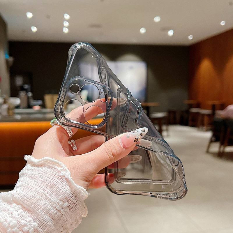 Telefoonhoesje met kaartsleuf, - Phone Cases Clear recensie en prijs