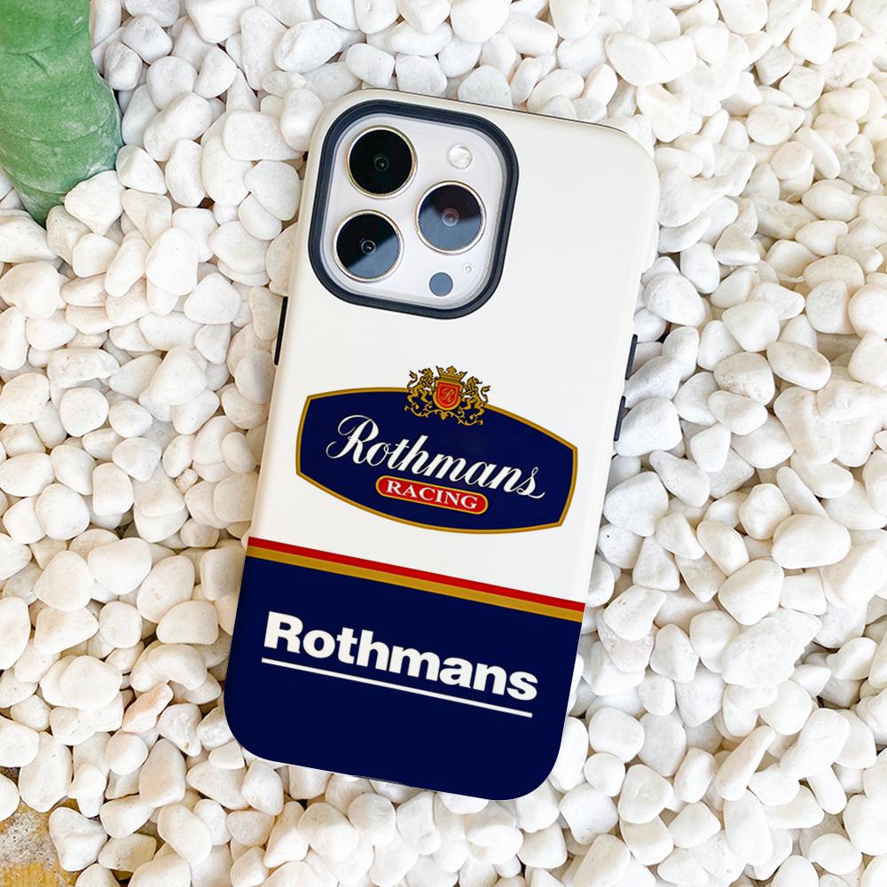 Merk sigaretten R-Rothmans tel - Phone Cases Brands recensie en prijs