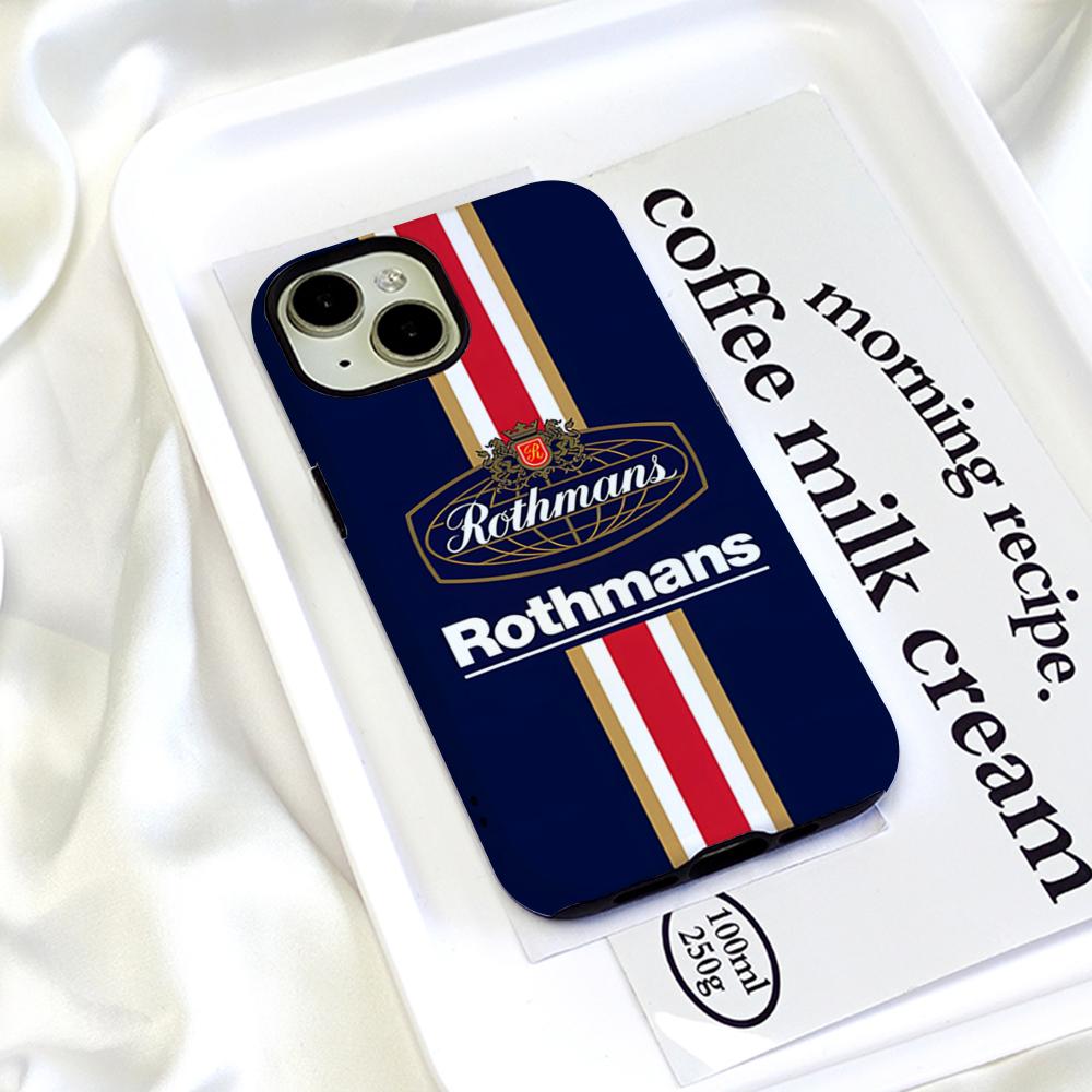 Merk sigaretten R-Rothmans tel - Phone Cases Brands recensie en prijs