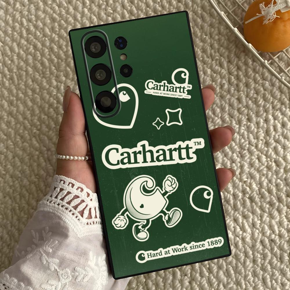 Beroemd merk C-carharttsES Tel - Phone Cases Brands recensie en prijs