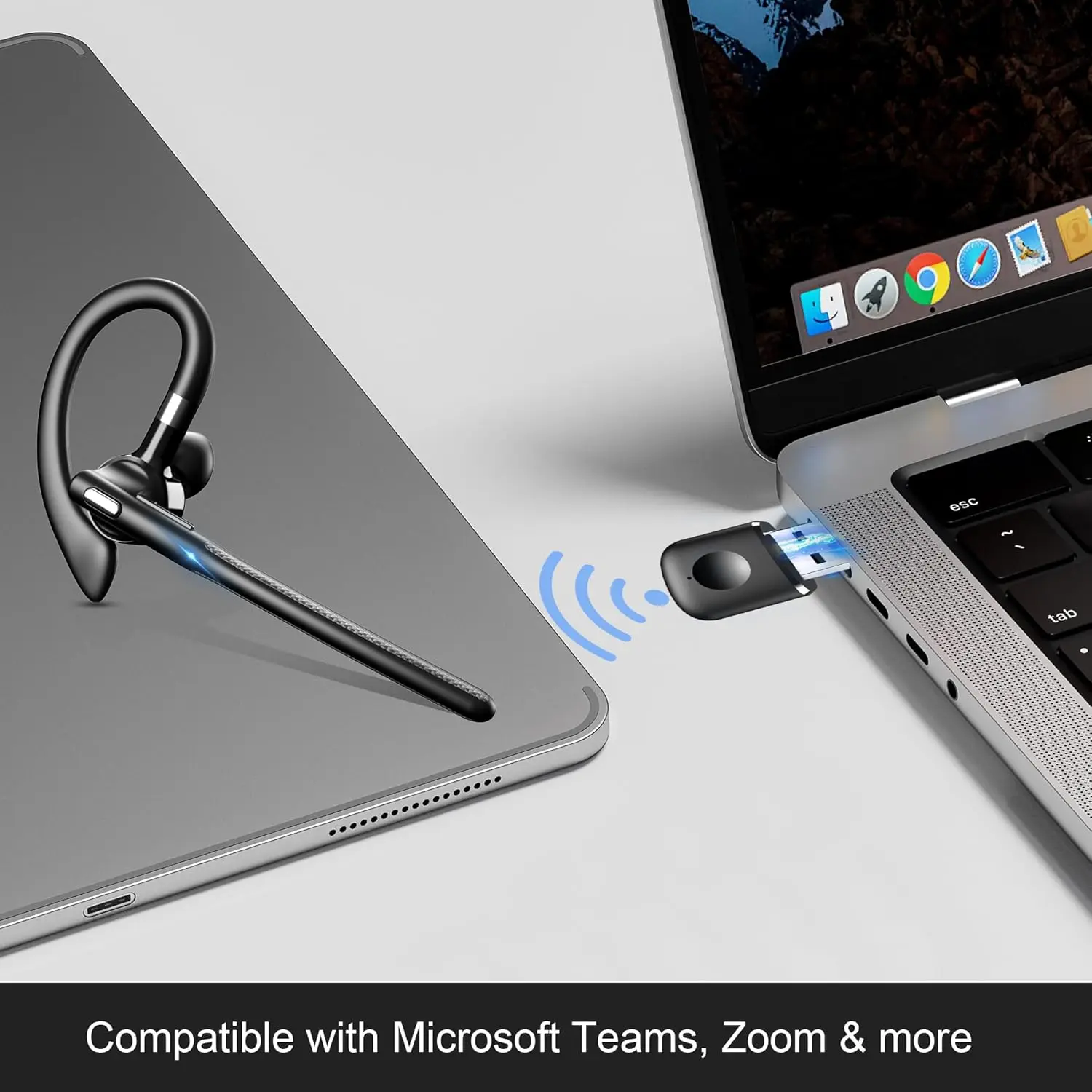 Bluetooth-headset Draadloze ho - Phone Cases Officeworks recensie en prijs