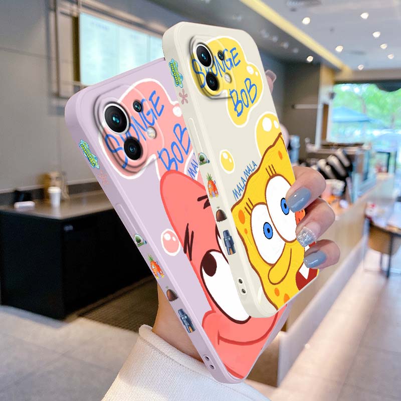 S-Starfish S-SpongeBob hoesje  - Phone Cases Xiaomi recensie en prijs