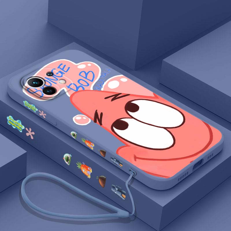 S-Starfish S-SpongeBob hoesje  - Phone Cases Xiaomi recensie en prijs
