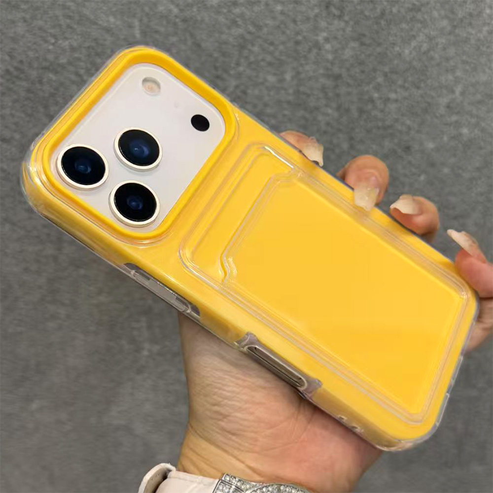 Luxe Candy Card Slot Tashouder - Phone Cases Junk recensie en prijs