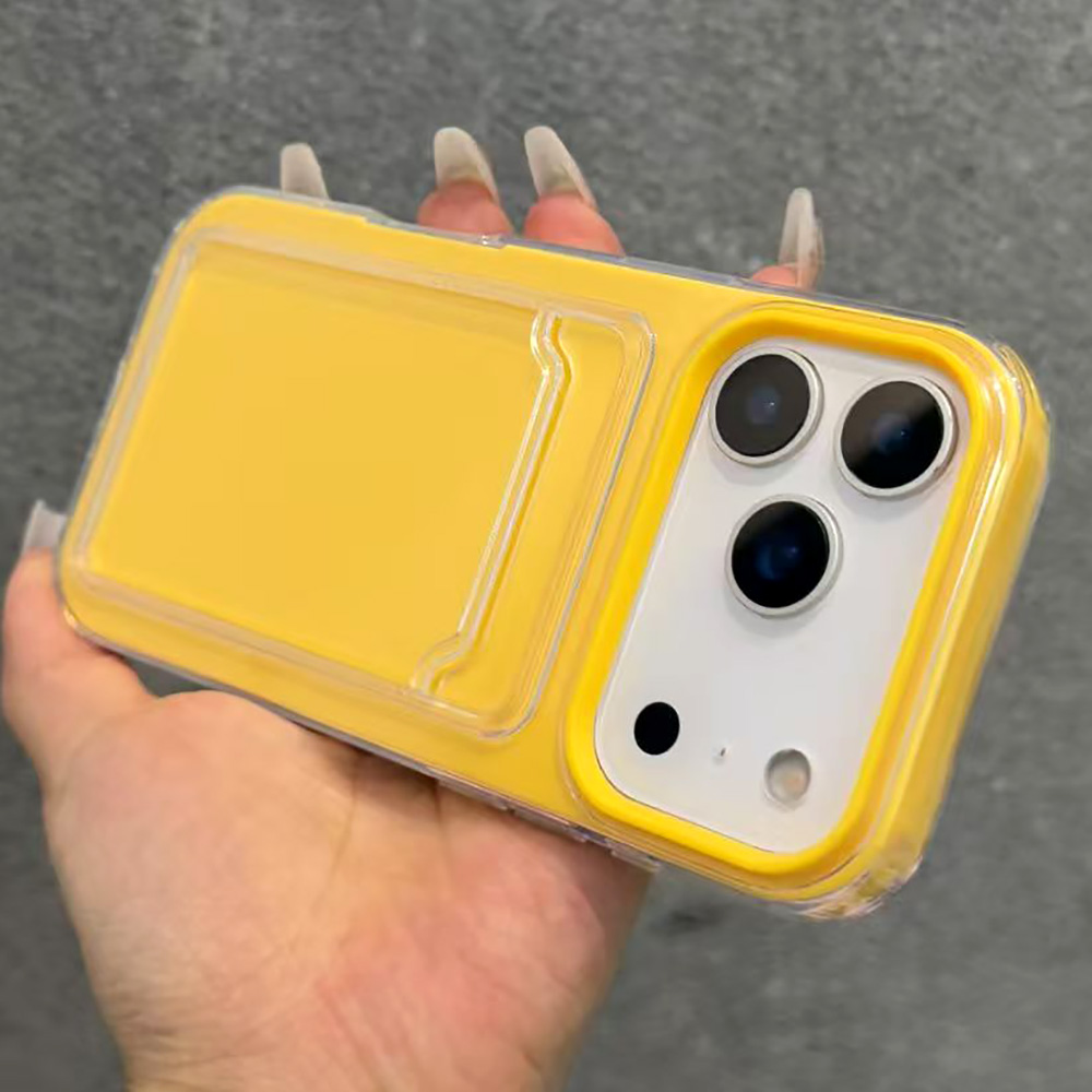 Luxe Candy Card Slot Tashouder - Phone Cases Junk recensie en prijs