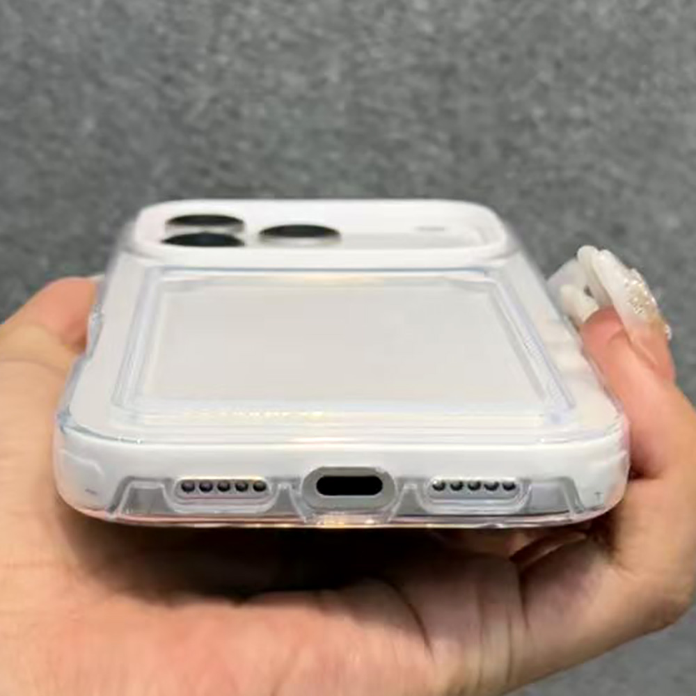Luxe Candy Card Slot Tashouder - Phone Cases Junk recensie en prijs