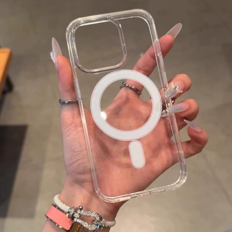 Draadloze Lading Telefoon Case - Phone Cases Clear recensie en prijs